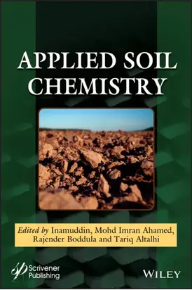 Applied Soil Chemistry