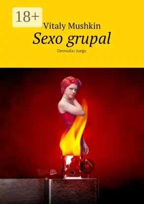 Sexo grupal. Desnudar juego