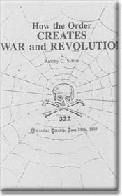 Как орден организует войны и революции