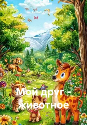 Мой друг – животное