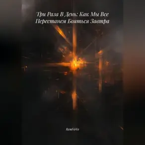 Три Раза В День: Как Мы Все Перестанем Бояться Завтра