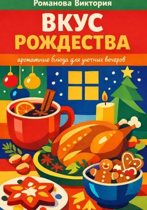 Вкус Рождества: ароматные блюда для уютных вечеров
