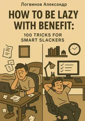 How to Be Lazy with Benefit: 100 Tricks for Smart Slackers