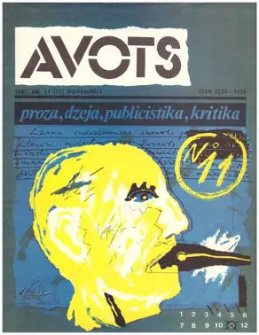 Avots 1987.11