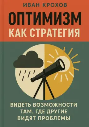Оптимизм как стратегия: видеть возможности там, где другие видят проблемы