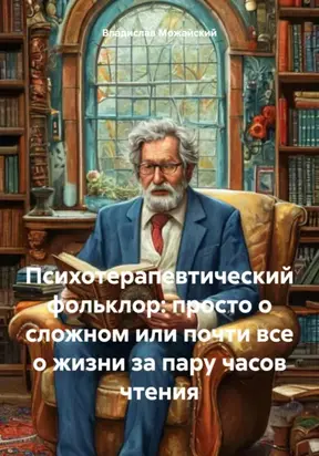 Психотерапевтический фольклор: просто о сложном или почти все о жизни за пару часов чтения