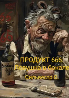Продукт 666: Ловушка в бокале