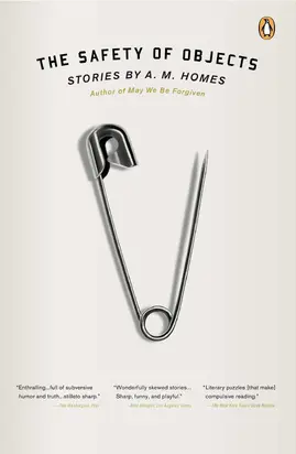 Safety of Objects: Stories