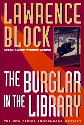 The Burglar in the Library