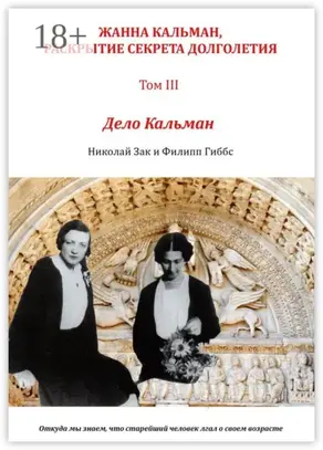 Жанна Кальман, раскрытие секрета долголетия. Том III. Дело Кальман. Откуда мы знаем, что старейший человек лгал о своем возрасте