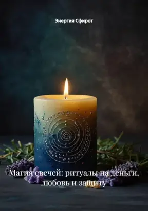 Магия Свечей: Полное Руководство по Цветам, Формам и Ритуалам