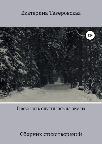 Снова ночь опустилась на землю