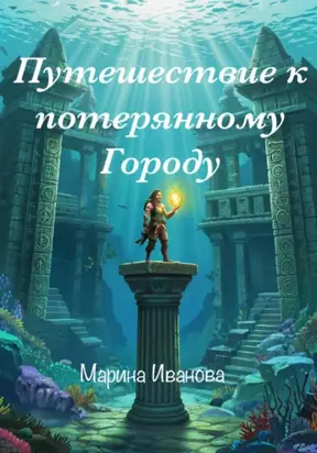 Путешествие к потерянному городу