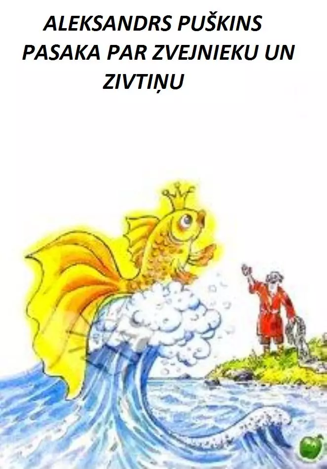 PASAKA PAR ZVEJNIEKU UN ZIVTIŅU