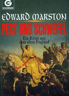 Pest und Schwefel. Ein Krimi aus dem alten England