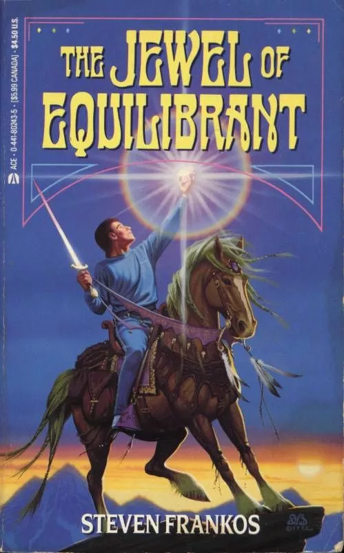 The Jewel of Equilibrant