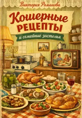 Кошерные рецепты и семейные застолья
