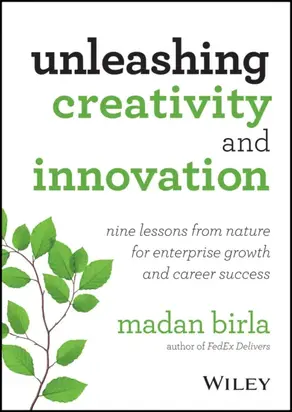 Unleashing Creativity and Innovation. Nine Lessons from Nature for Enterprise Growth and Career Success