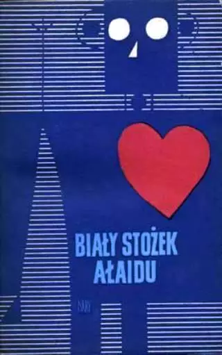 Biały stożek Ałaidu