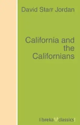 California and the Californians