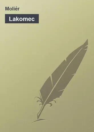 Lakomec