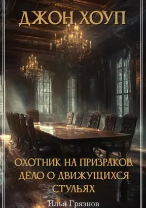 Джон Хоуп – охотник на призраков. «Дело о движущихся стульях»