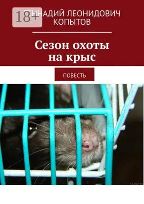 Сезон охоты на крыс. Повесть