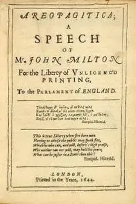 Areopagitica
