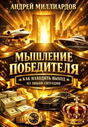 Мышление победителя. Как находить выход из любой ситуации