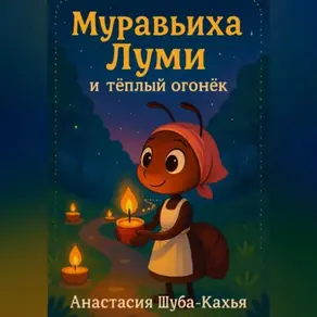 Теплый огонек