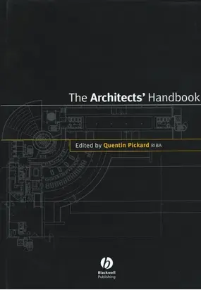 The Architects' Handbook