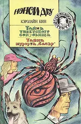 Тайна тибетского сокровища