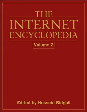 The Internet Encyclopedia, Volume 2 (G - O)