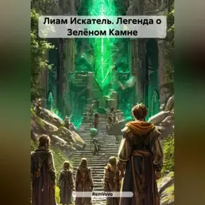 Лиам Искатель. Легенда о Зелёном Камне