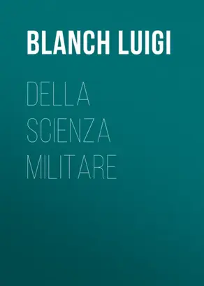 Della scienza militare