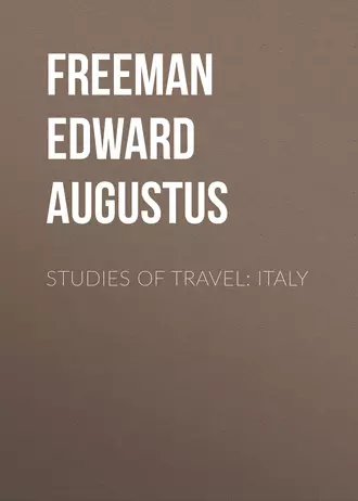 Studies of Travel: Italy