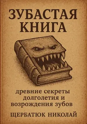Зубастая книга