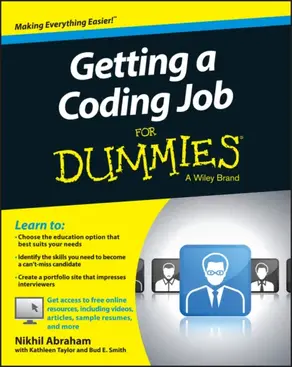 Getting a Coding Job For Dummies