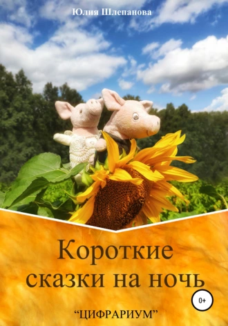 Короткие сказки на ночь. Цифрариум