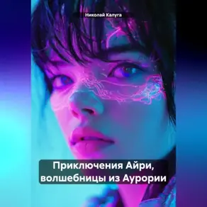 Приключения Айри, волшебницы из Аурории