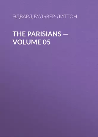 The Parisians – Volume 05