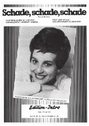 Schade, schade, schade