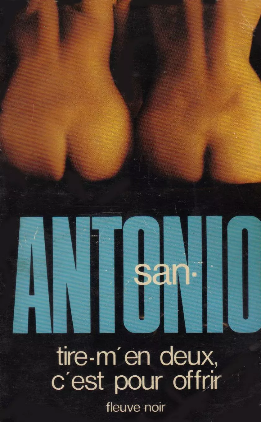 Tire-m'en deux, c'est pour offrir