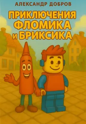 Приключения Фломика и Бриксика