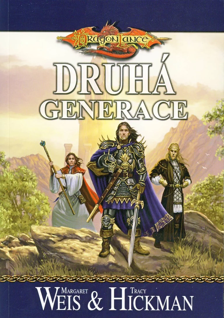 Druhá generace