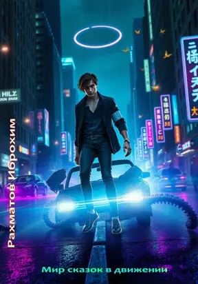 Мир сказок в движении