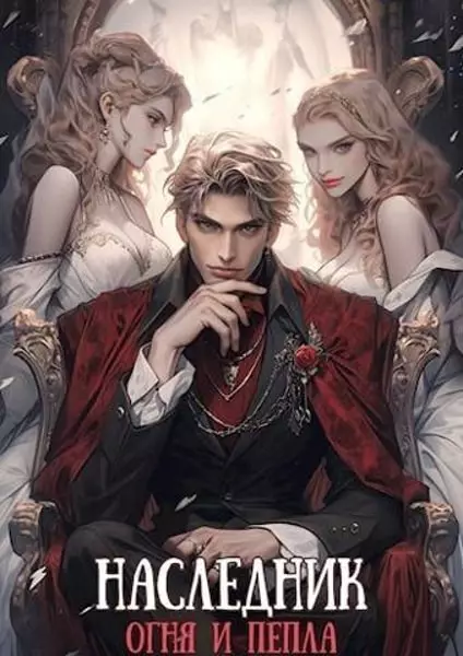Наследник огня и пепла. Том 1