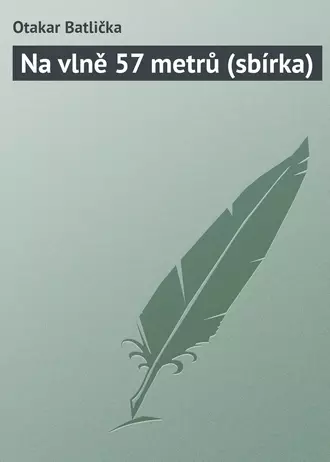 Na vlně 57 metrů (sbírka)