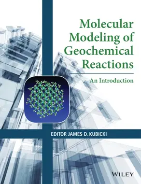 Molecular Modeling of Geochemical Reactions