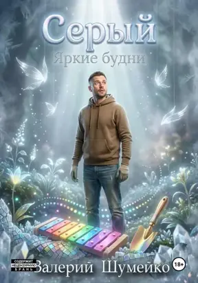 Серый. Яркие будни